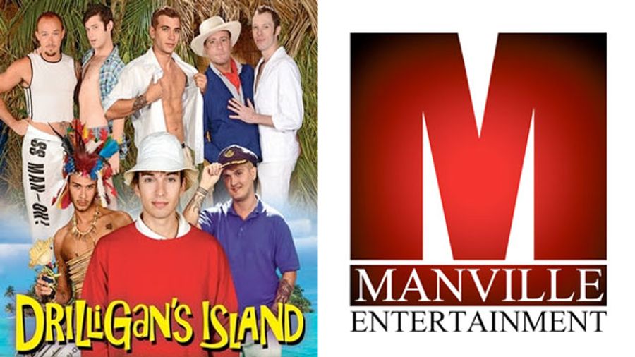 Manville Entertainment Announces 'Drilligan’s Island' Release