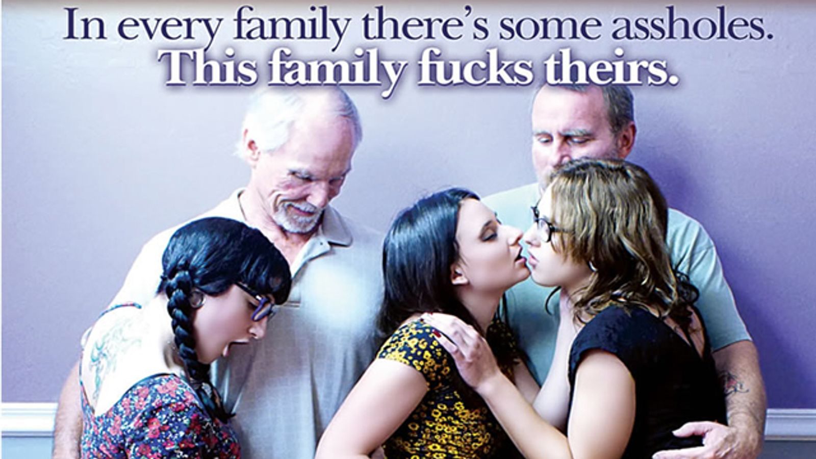 Desperate Pleasures Goes on 'Family Anal Adventures'