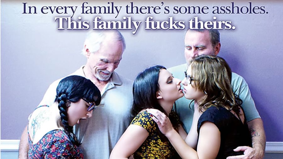 Desperate Pleasures Goes on 'Family Anal Adventures'