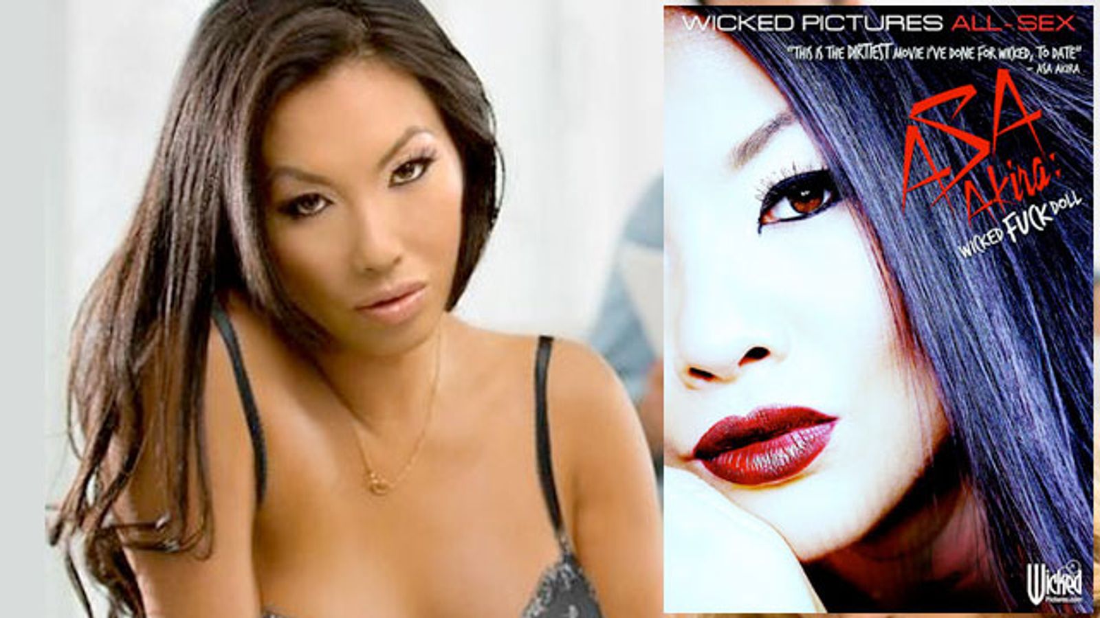 Wicked's Asa Akira to Host Reddit Q&A on Wednesday Evening