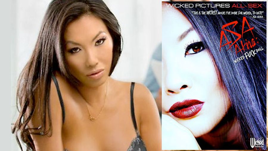Wicked's Asa Akira to Host Reddit Q&A on Wednesday Evening