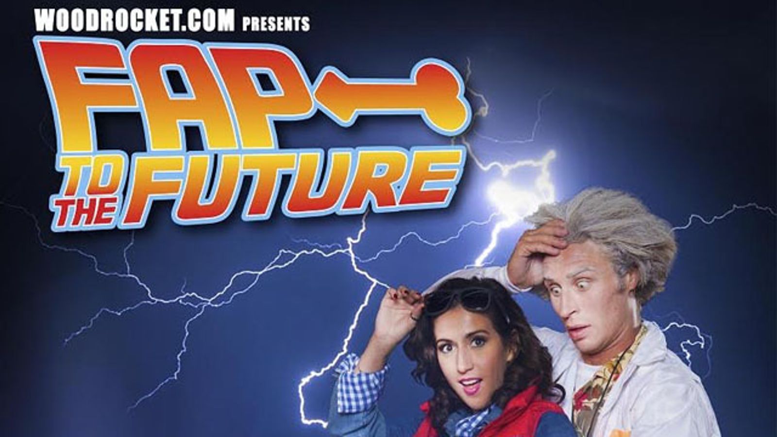 ‘Back To The Future’ Latest To Get Porn Parody Treatment From WoodRocket.com