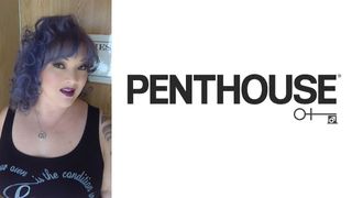 Kelly Shibari Heads To NYC For Media Tour, Penthouse Issue Release Party