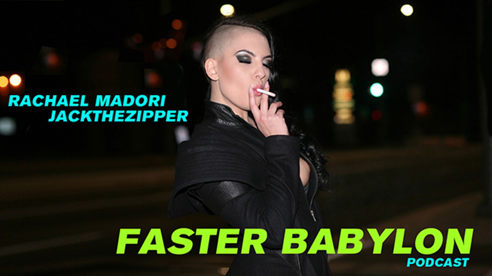 Rachael Madori Interviewed on The Faster Babylon Podcast