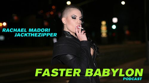 Rachael Madori Interviewed on The Faster Babylon Podcast