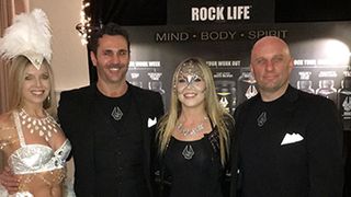 Rock On Premiers Rock Life Line At Los Angeles Area Charity Gala