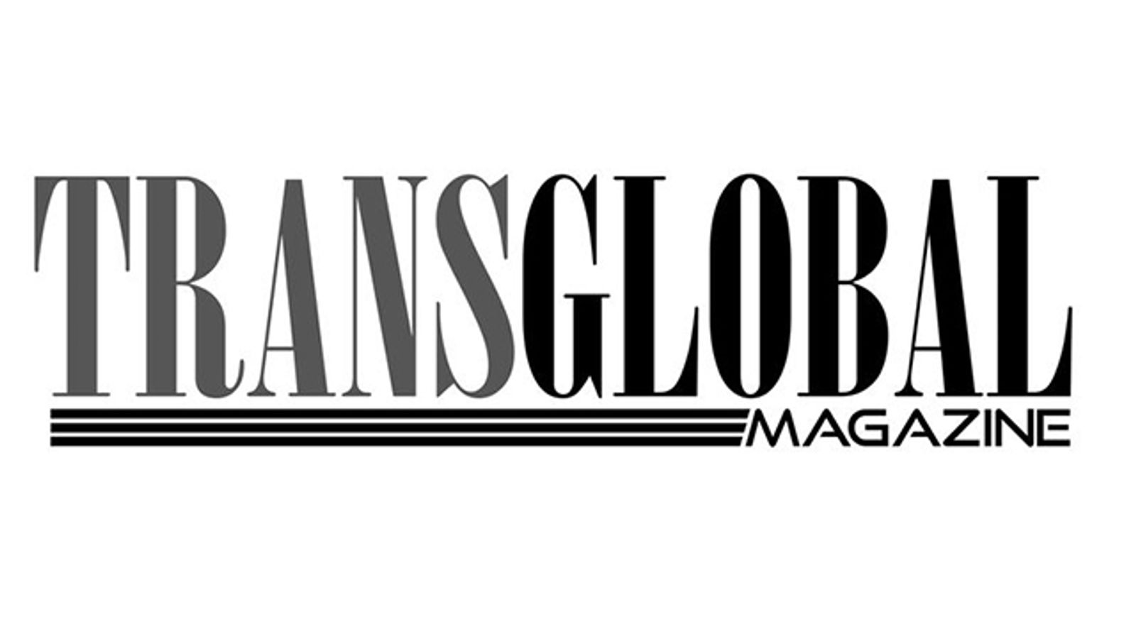 TransGlobal Mag Presents New Podcast ‘Inside the Ladies Room’