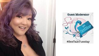 Kelly Shibari Set To Moderate ‘Sex Talk Tuesday’ This Week