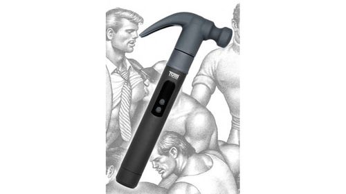 XR Brands Announces New Addition To Tom Of Finland Line: Night Stick And Hammer Sex Tool