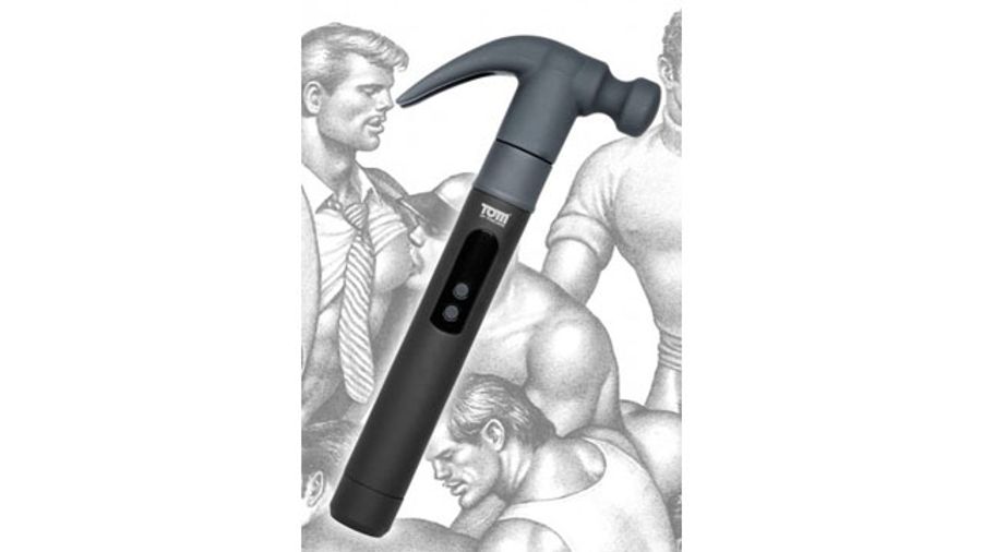 XR Brands Announces New Addition To Tom Of Finland Line: Night Stick And Hammer Sex Tool