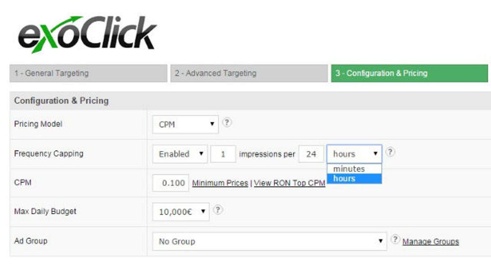 ExoClick Adds Four Functional Updates to Ad Platform