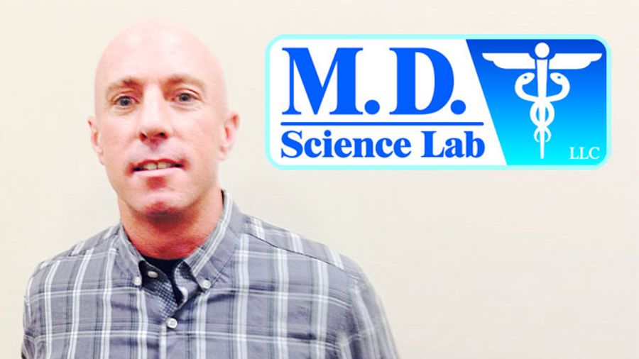 M.D. Science Lab Taps Sean Browne For Sales Executive Position