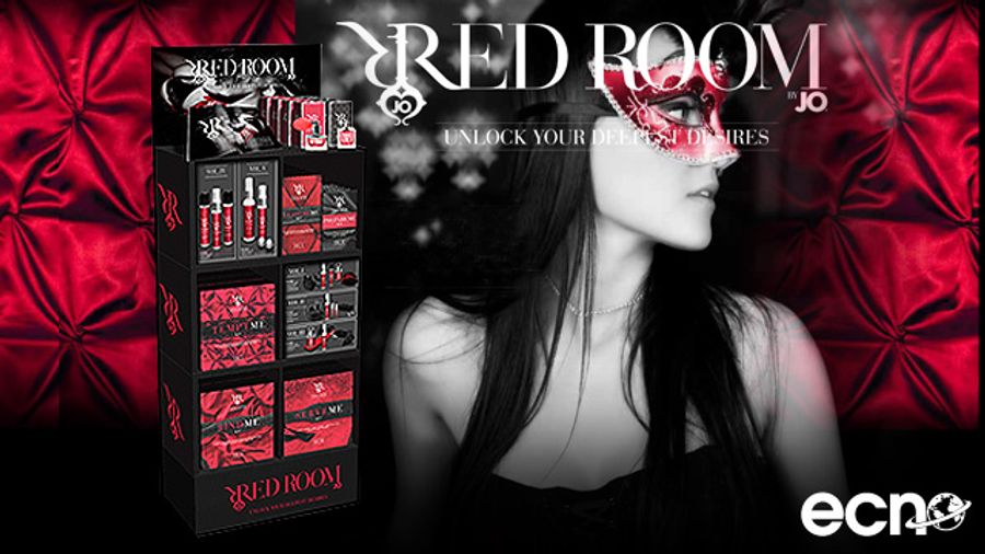 East Coast News Now Shipping Red Room by JO