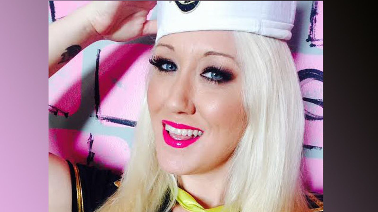 Alana Evans To Be Inducted Into 2015 Hall Of Fame