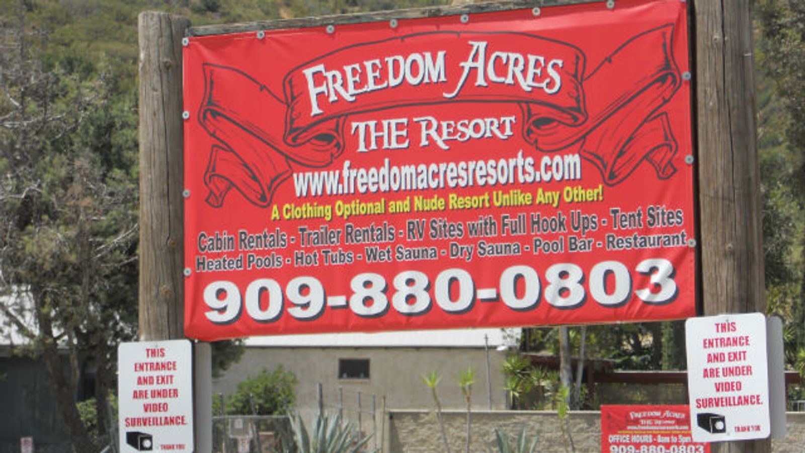 Freedom Acres Resort Adult Industry Open House is Jan. 17-20