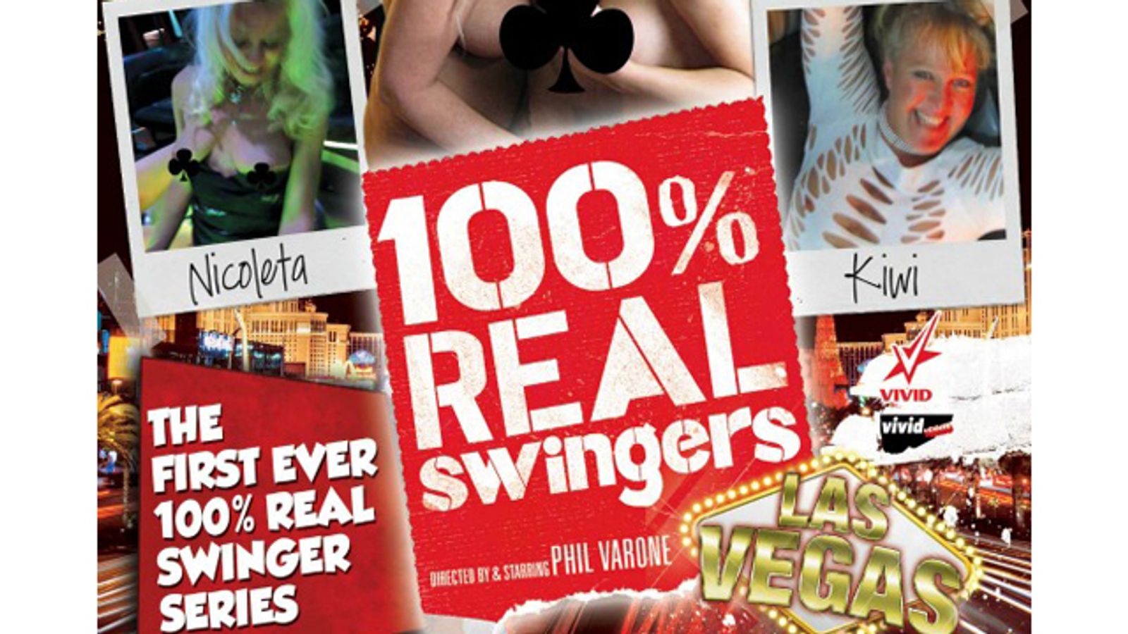 ‘100% Real Swingers: Las Vegas’ to Debut at Vivid.com