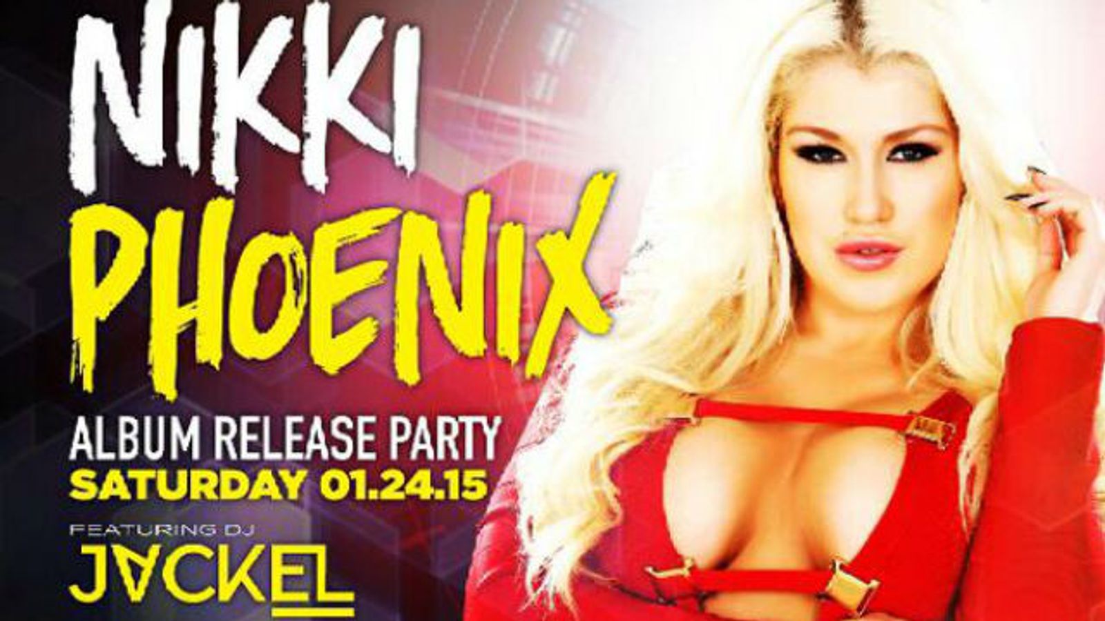 Nikki Phoenix Prepares for AEE, Shotshow & Book Release