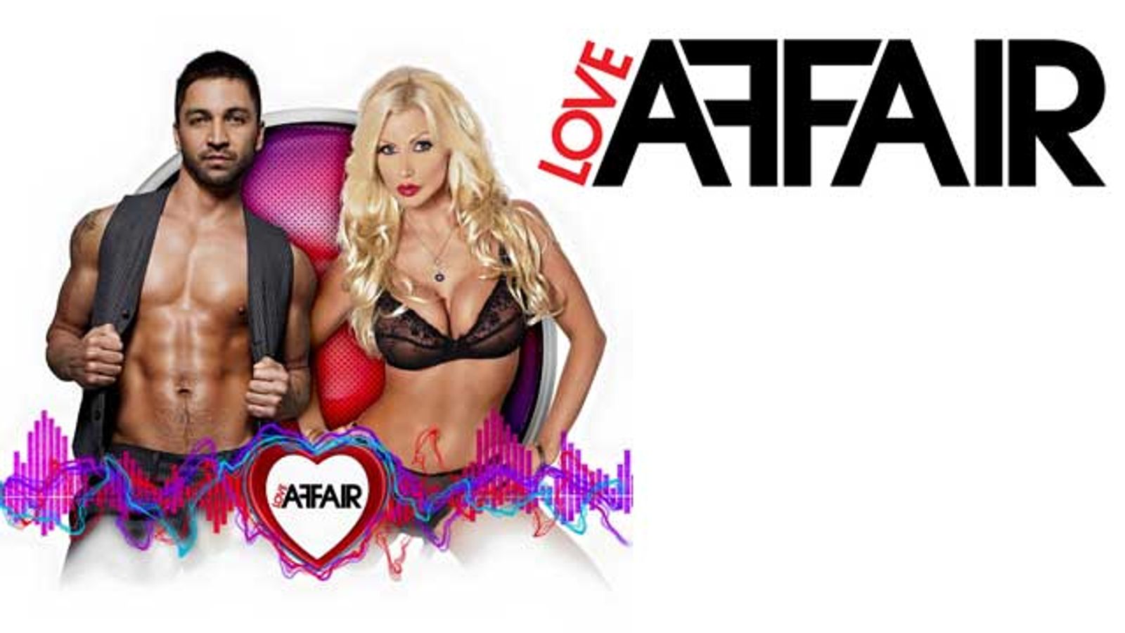 DJ Team 'Love Affair' Debuts In Vegas During AVN/AEE