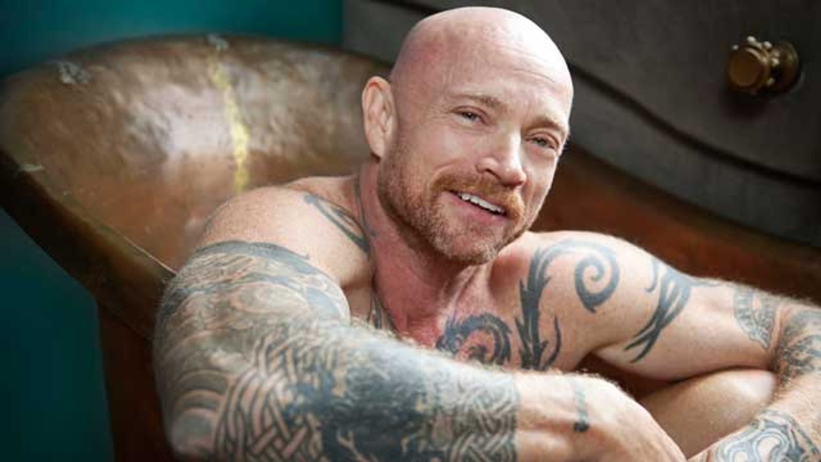 Buck Angel to Sponsor Best FTM Scene at TEA