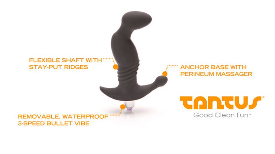 Tantus Debuts Prostate Play