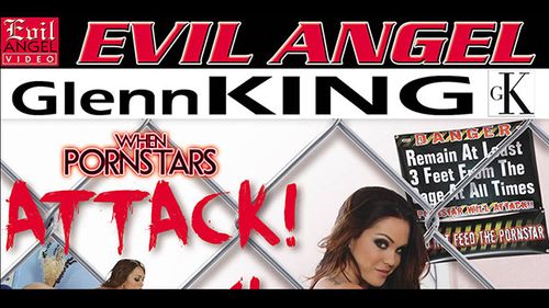 'When Pornstars Attack! 4' Combines Femdom Sex & Vignettes
