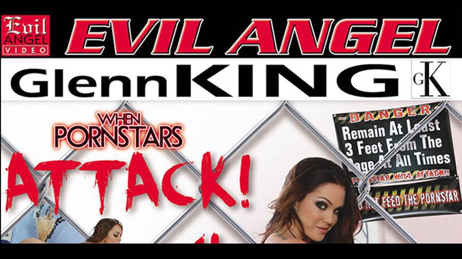 'When Pornstars Attack! 4' Combines Femdom Sex & Vignettes