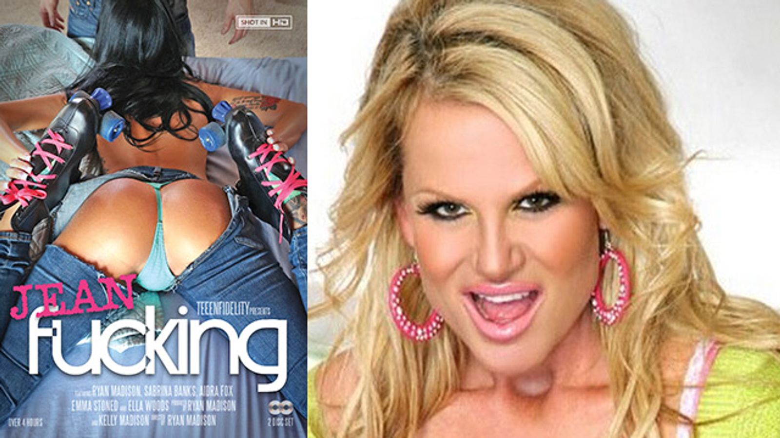 Kelly Madison Media Snags Best Boy/Girl Scene at 2015 AVNs