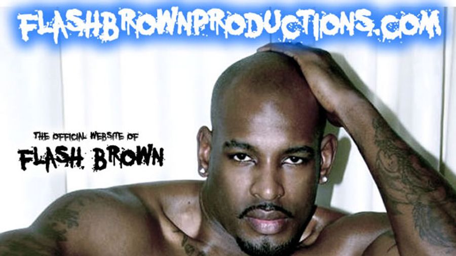 Flash Brown Appears in Digital Sin’s ‘Interracial Sex’
