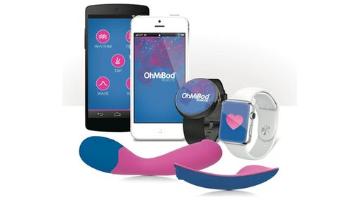 OhMiBod To Tout Wearable Sex Tech at CES 2015