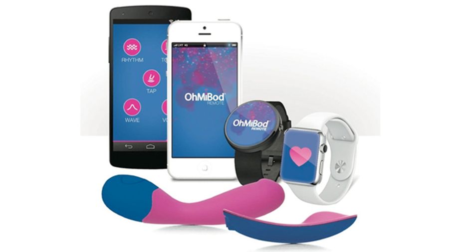 OhMiBod To Tout Wearable Sex Tech at CES 2015