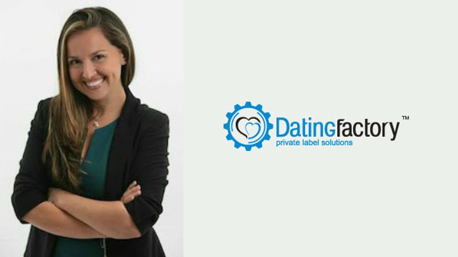 Dating Factory Taps Jenny Gonzalez as VP of Sales & Marketing
