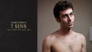 James Deen Productions Debuts Official Marketing Website