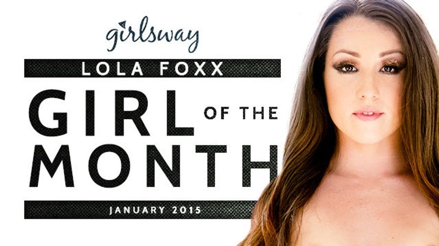 Famedollars Announces 'Girlsway Girl of the Month'