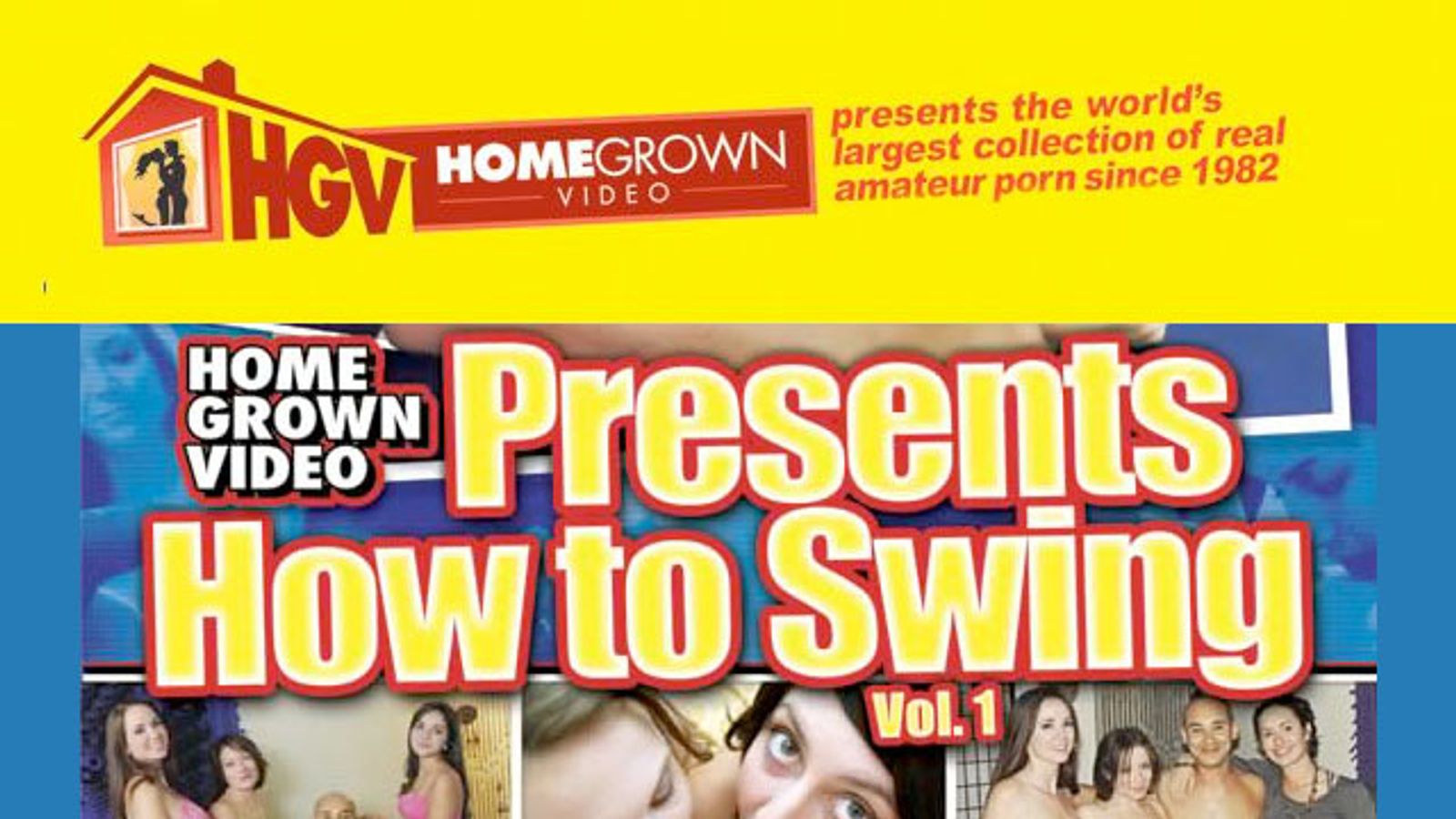 'Homegrown Video Presents How to Swing' Now on DVD