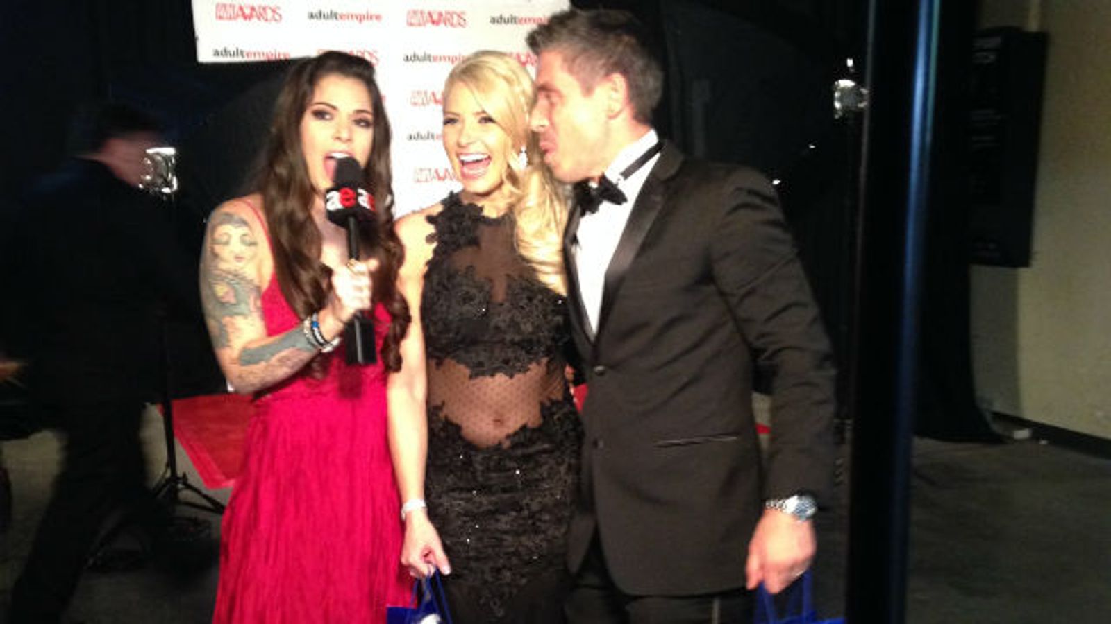 Adult Empire Offers Exclusive AVN Winner's Circle Interviews
