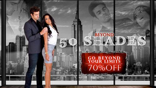 DDF Network Introduces ‘Beyond 50 Shades’ Video Series