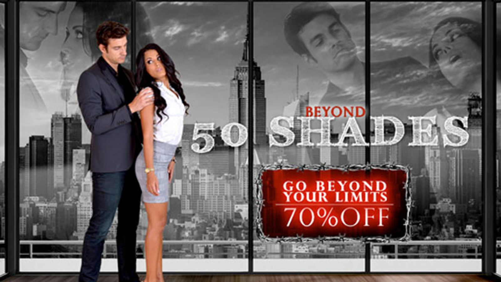 DDF Network Introduces ‘Beyond 50 Shades’ Video Series