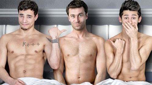 James Deen to Guest on CockyBoys' Flirt4Free Show Valentine’s Day