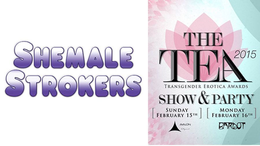 Shemale Strokers Model of the Year Award to Be Given at TEA Show