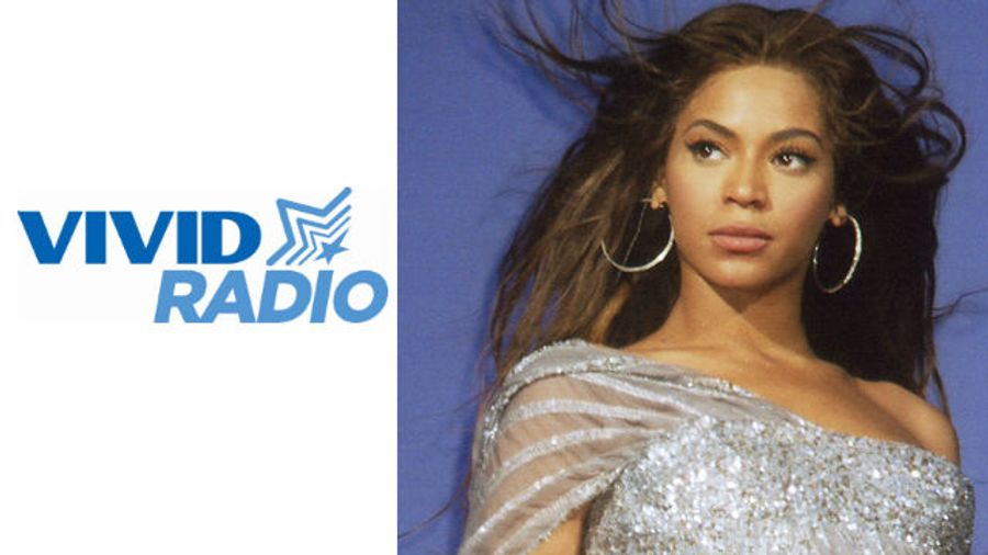 Beyoncé Tops VividRadio Valentine's Day 'One Night Stand' Survey