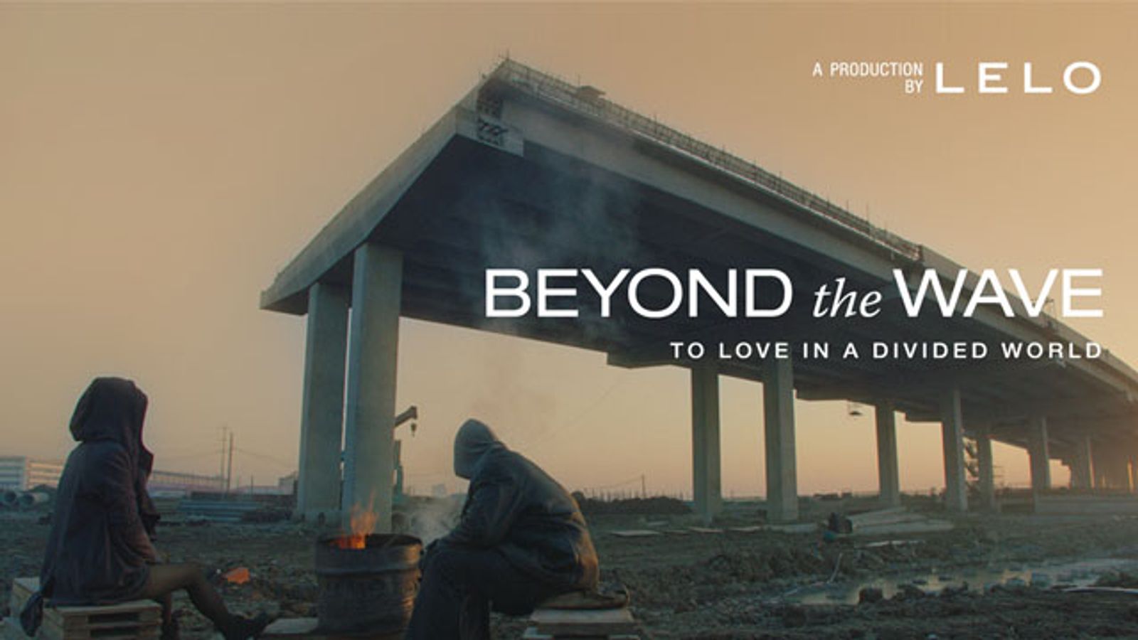 LELO Debuts Trailer for Mainstream Movie ‘Beyond The Wave’