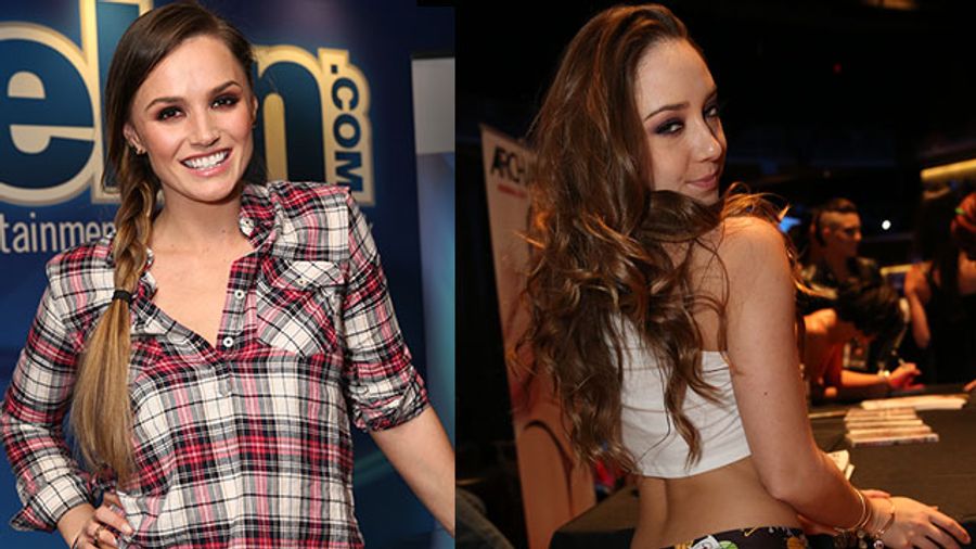 Remy LaCroix Taps Tori Black to Direct ‘Remy’s Angels’