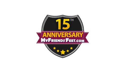 MyFriendsFeet.com Celebrates 15th Anniversary