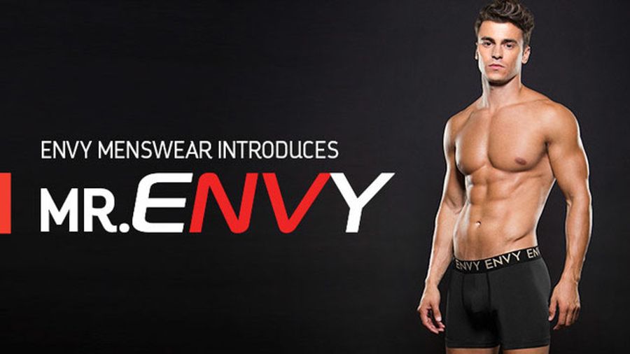 Envy Menswear Introduces ‘Mr. Envy’