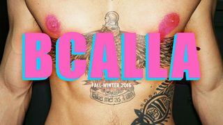 Fashion Designer BCALLA Teams With CockyBoys, Colby Keller