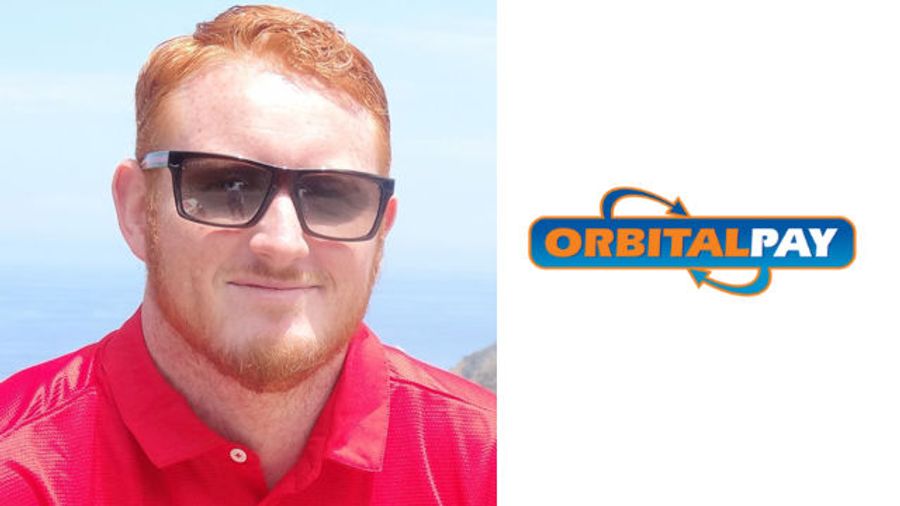 Jordan Stewart Named Vice President of OrbitalPay
