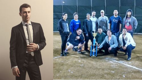 James Deen Purchases Softball Team