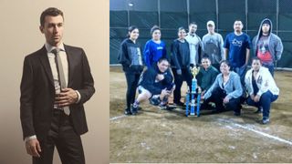 James Deen Purchases Softball Team