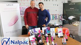 Nalpac’s Manufacturer Training Series Kicks off with LELO