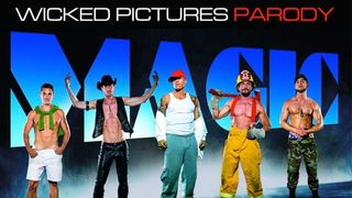 Brad Armstrong's 'Magic Mike XXXL' Now Shipping from Wicked